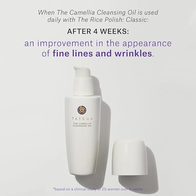 TATCHA 1-STEP CAMELLIA CLEANSING OIL - Image 4